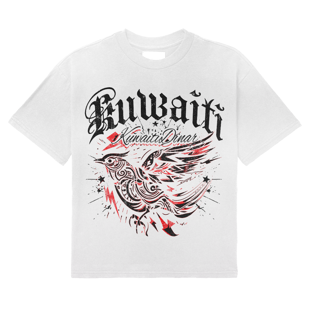 White kd shirt hotsell